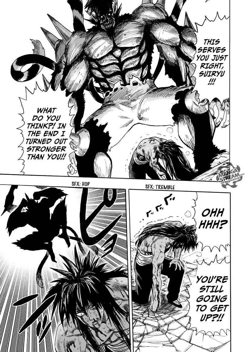 One-Punch Man Chapter 120 - Page 10