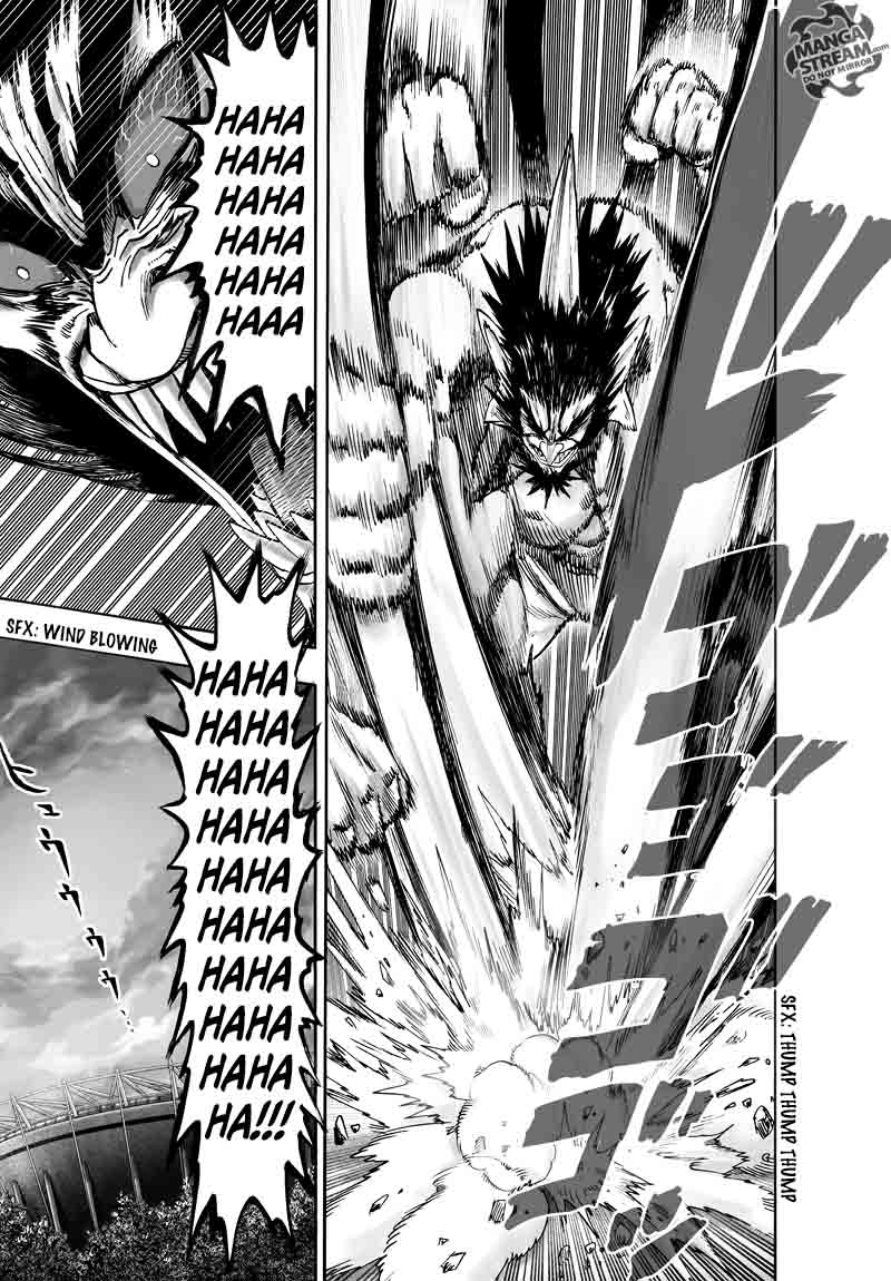 One-Punch Man Chapter 120 - Page 11