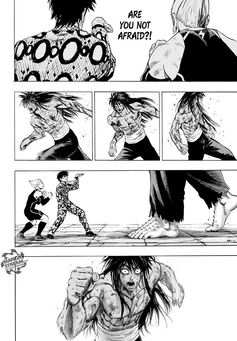One-Punch Man Chapter 120 - Page 5