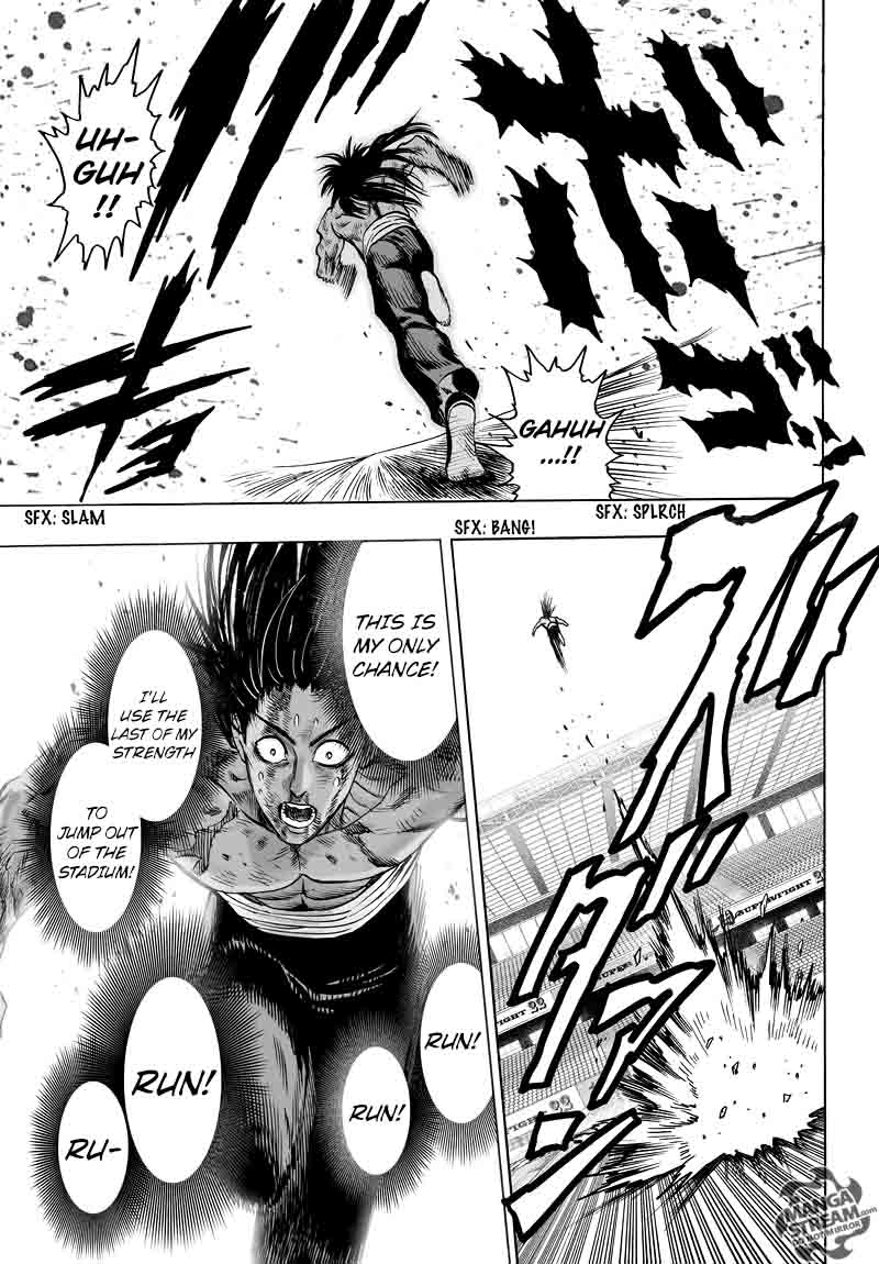 One-Punch Man Chapter 120 - Page 6
