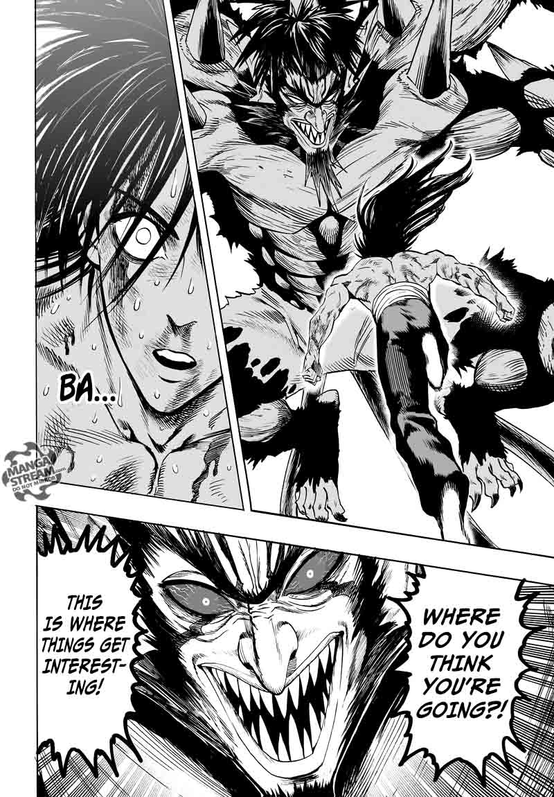 One-Punch Man Chapter 120 - Page 7