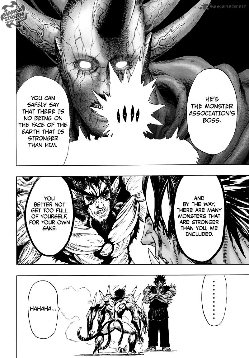 One-Punch Man Chapter 121 - Page 10
