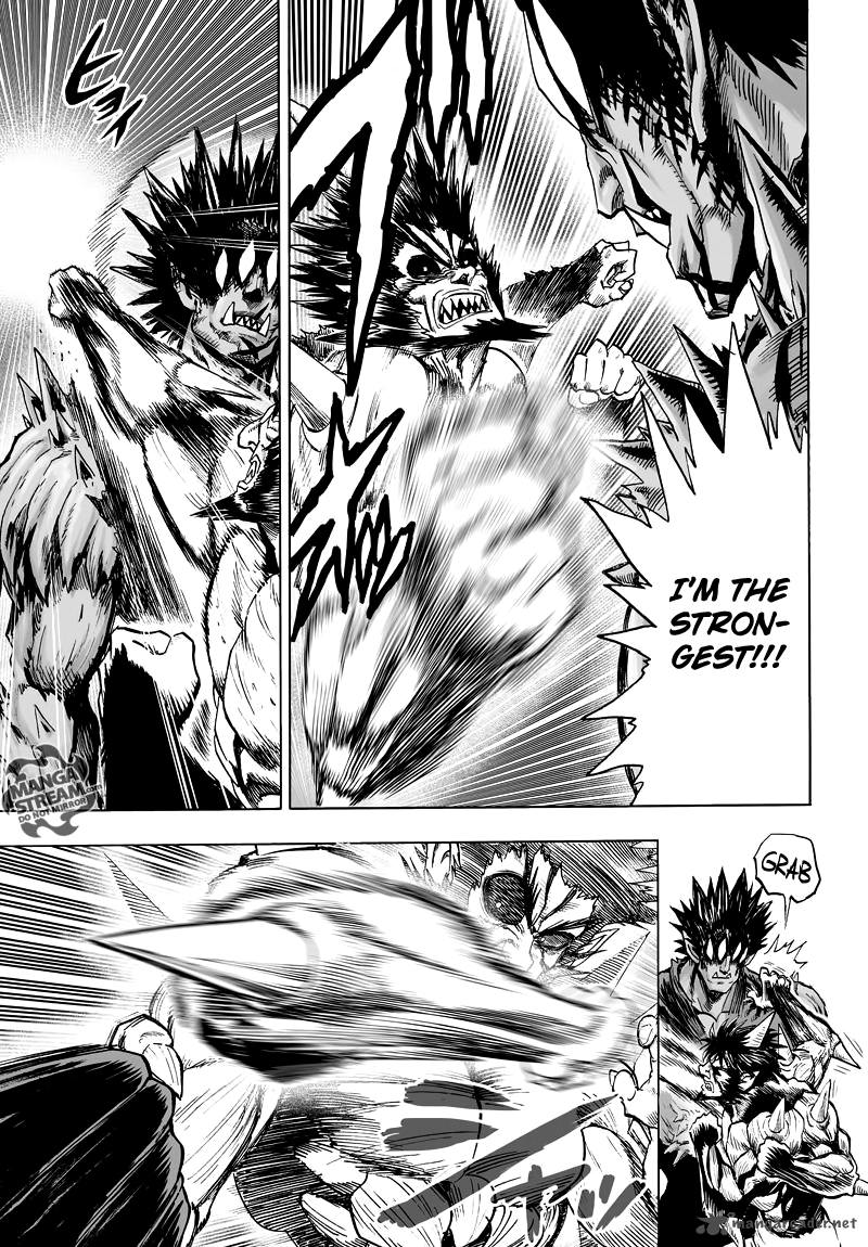 One-Punch Man Chapter 121 - Page 11