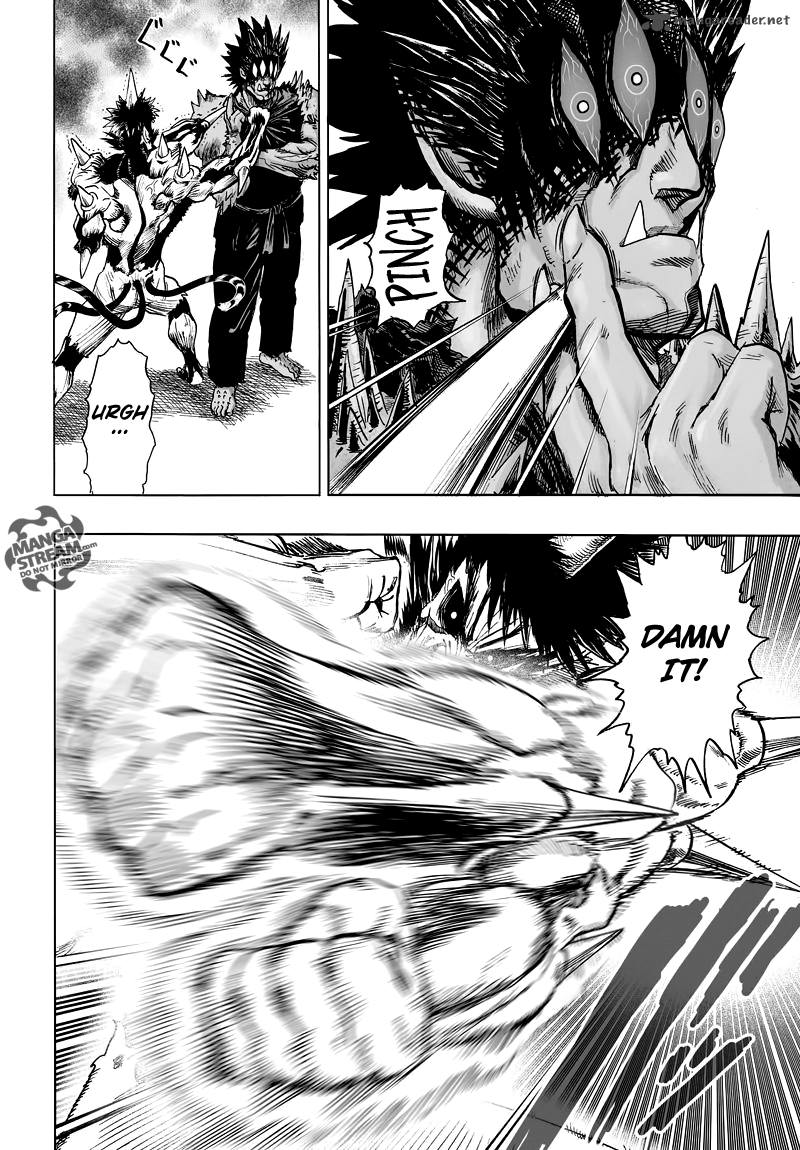 One-Punch Man Chapter 121 - Page 12