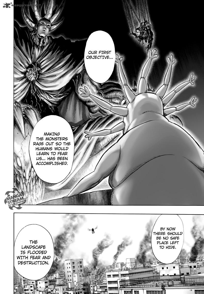 One-Punch Man Chapter 121 - Page 2