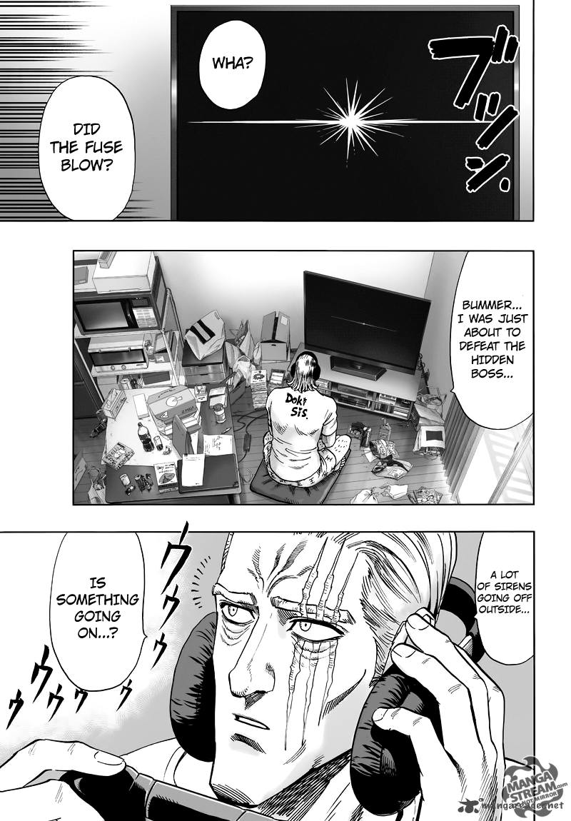 One-Punch Man Chapter 121 - Page 3