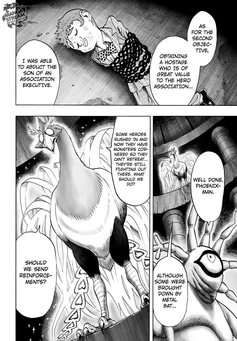 One-Punch Man Chapter 121 - Page 4