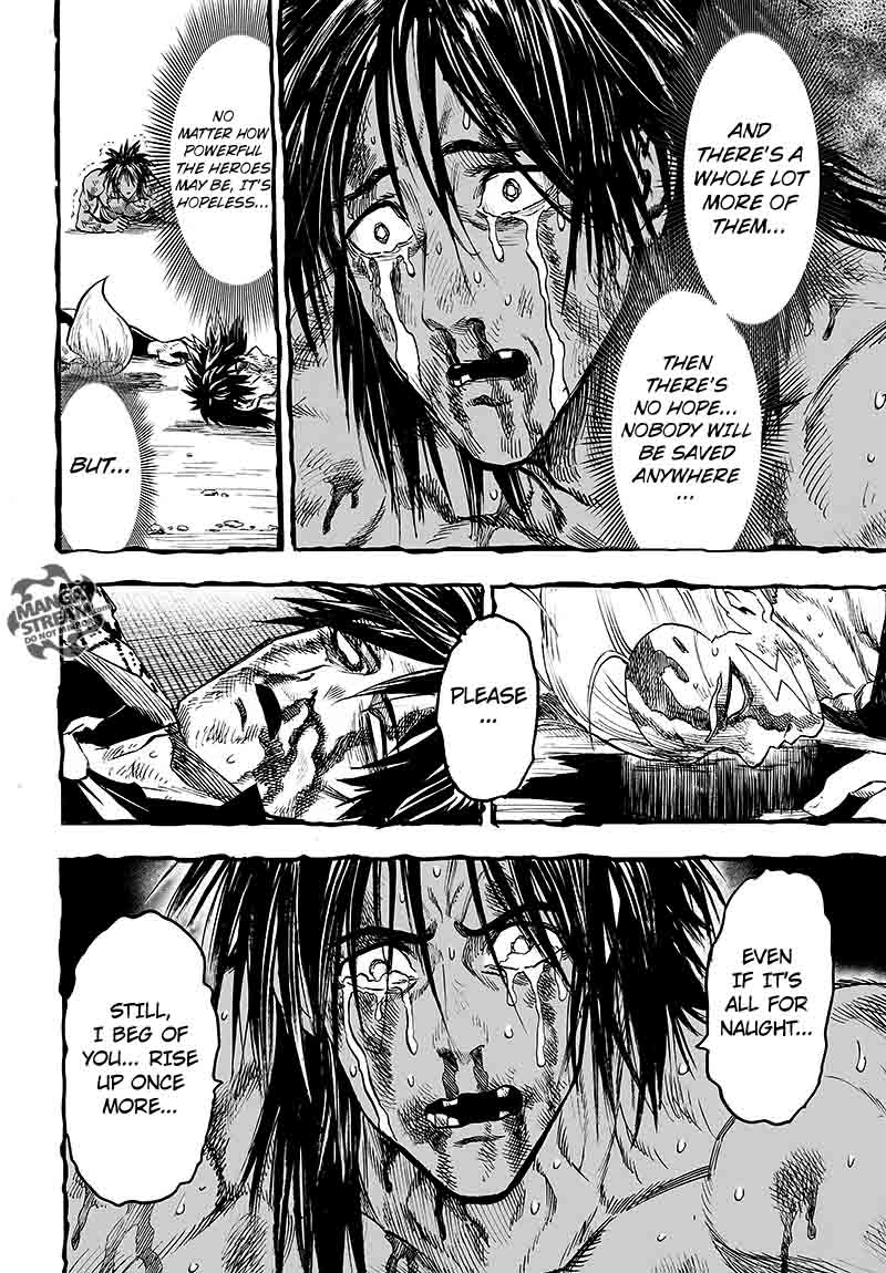 One-Punch Man Chapter 122 - Page 15