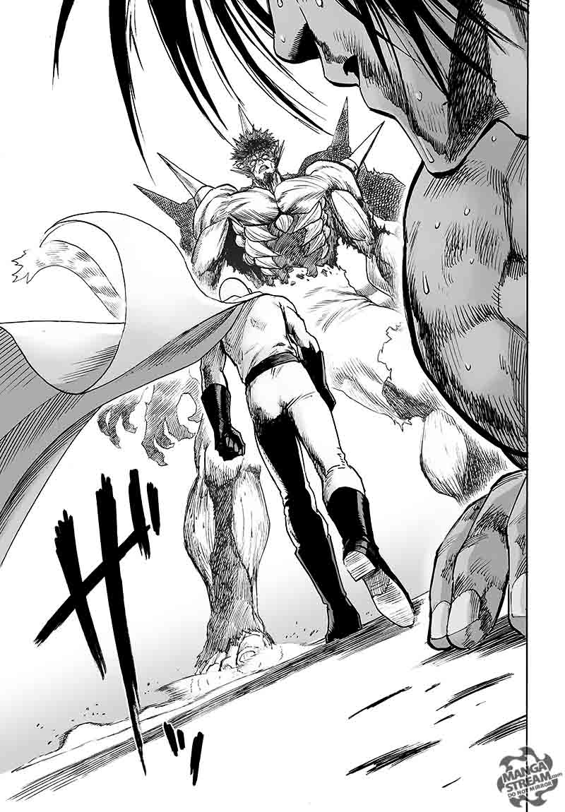 One-Punch Man Chapter 122 - Page 22