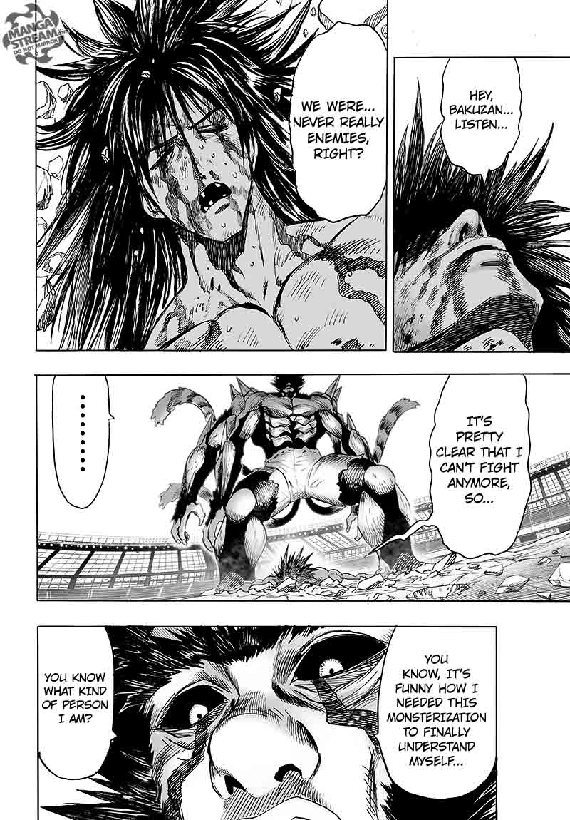 One-Punch Man Chapter 122 - Page 3