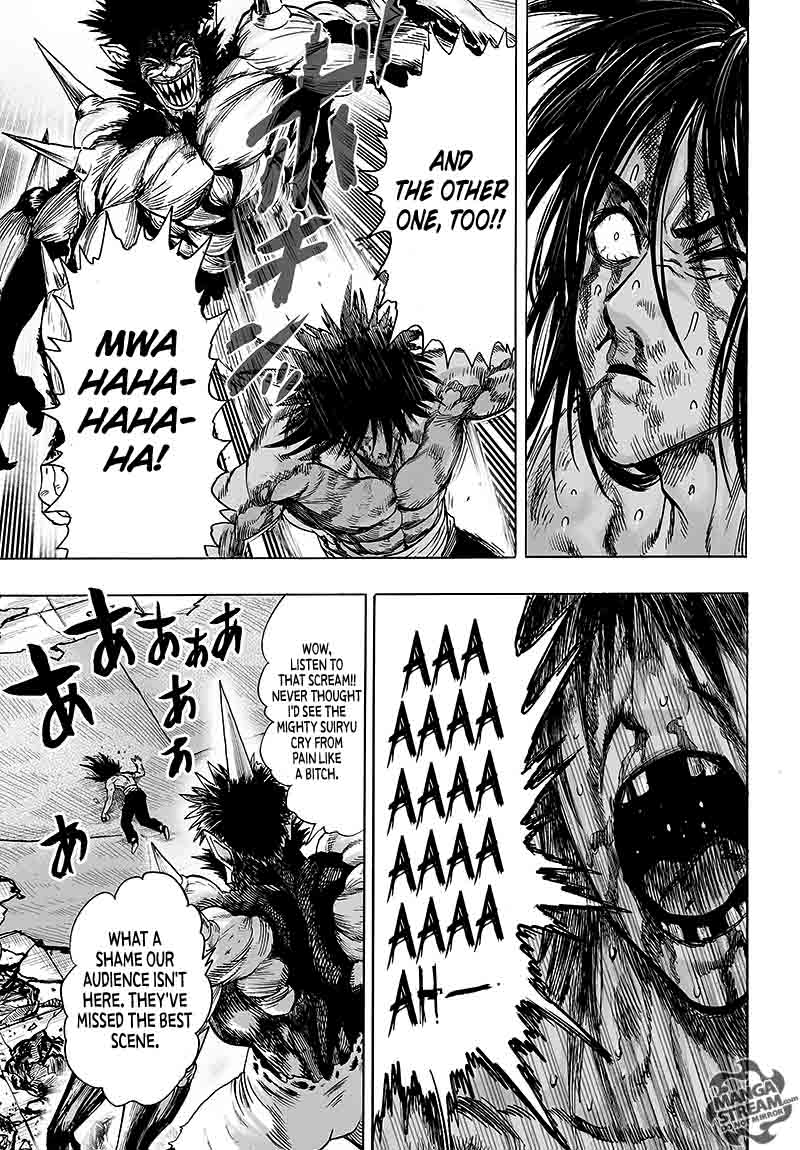 One-Punch Man Chapter 122 - Page 6