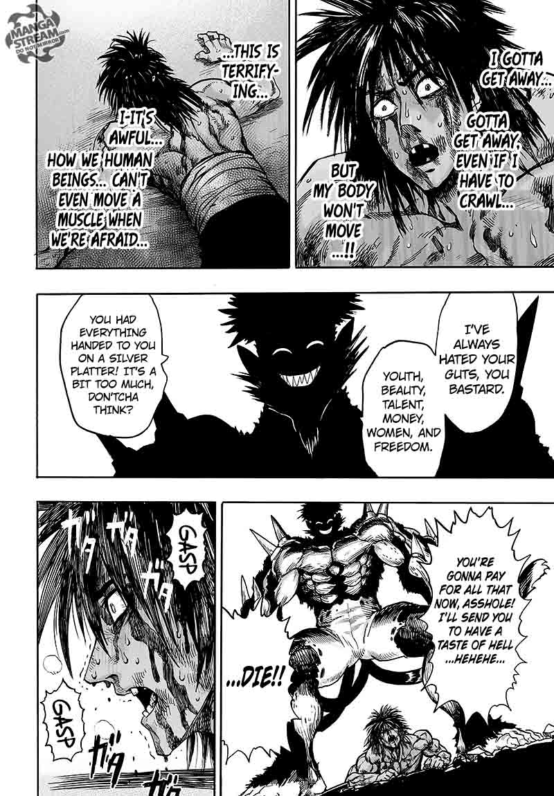 One-Punch Man Chapter 122 - Page 7