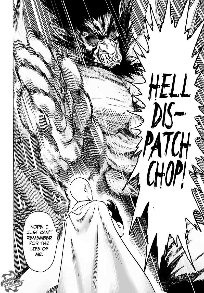 One-Punch Man Chapter 123 - Page 12