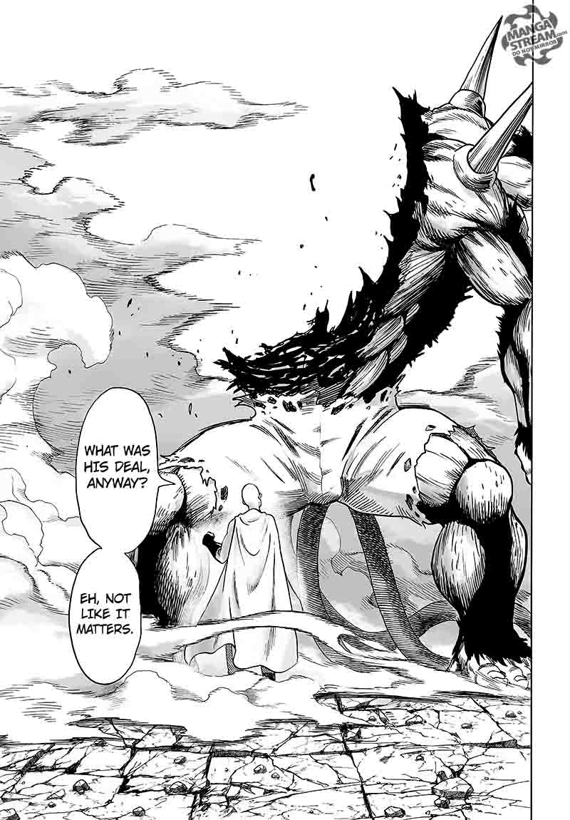 One-Punch Man Chapter 123 - Page 15