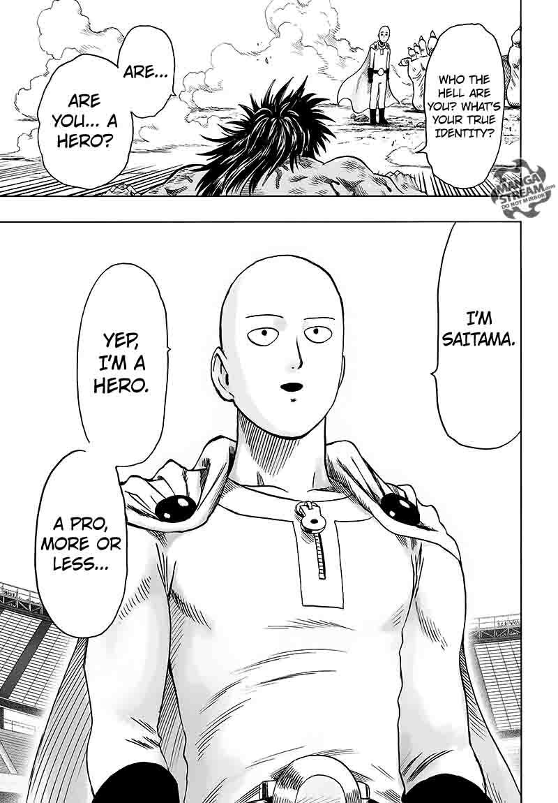 One-Punch Man Chapter 123 - Page 17