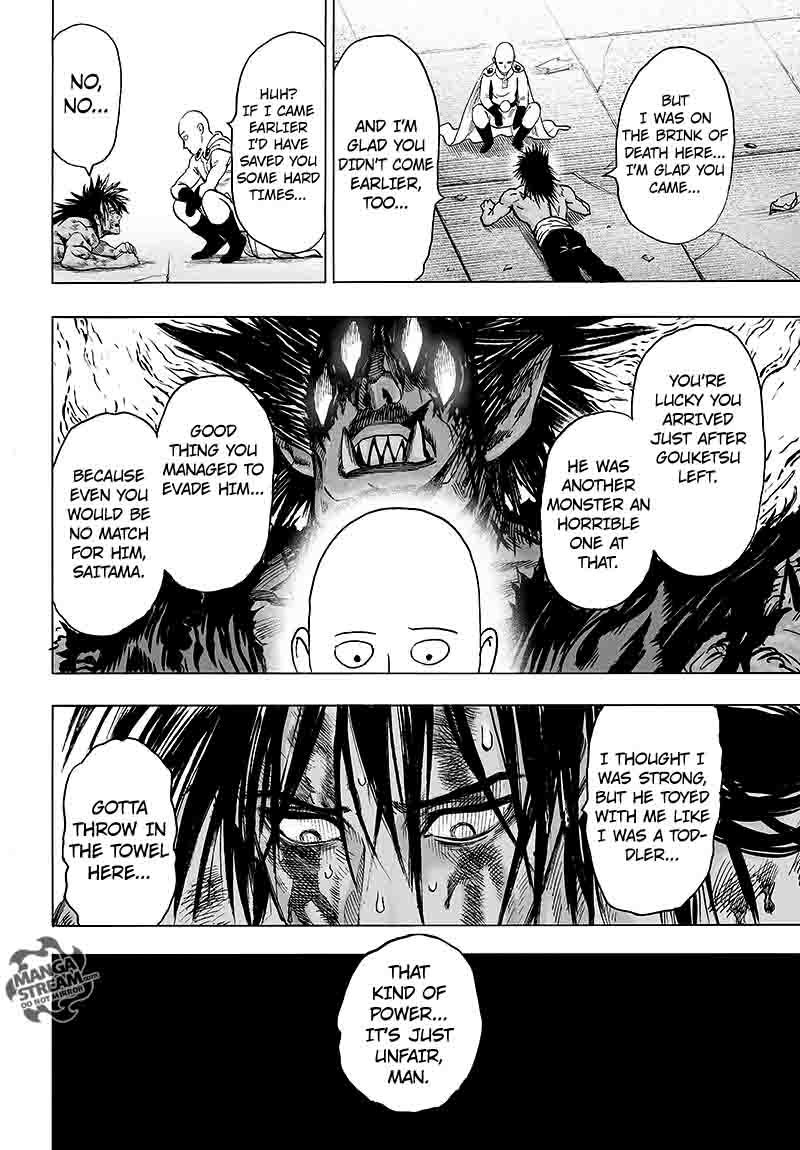 One-Punch Man Chapter 123 - Page 20