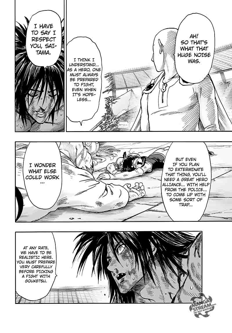 One-Punch Man Chapter 123 - Page 24