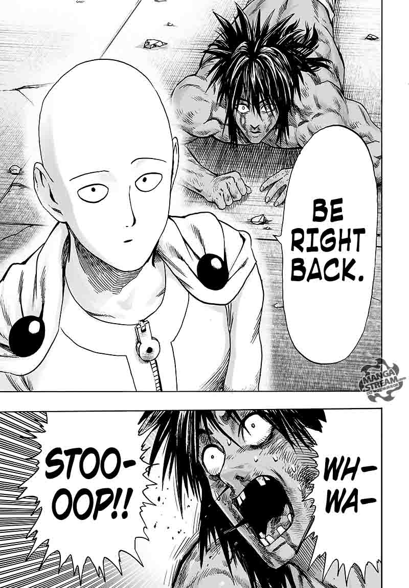 One-Punch Man Chapter 123 - Page 25
