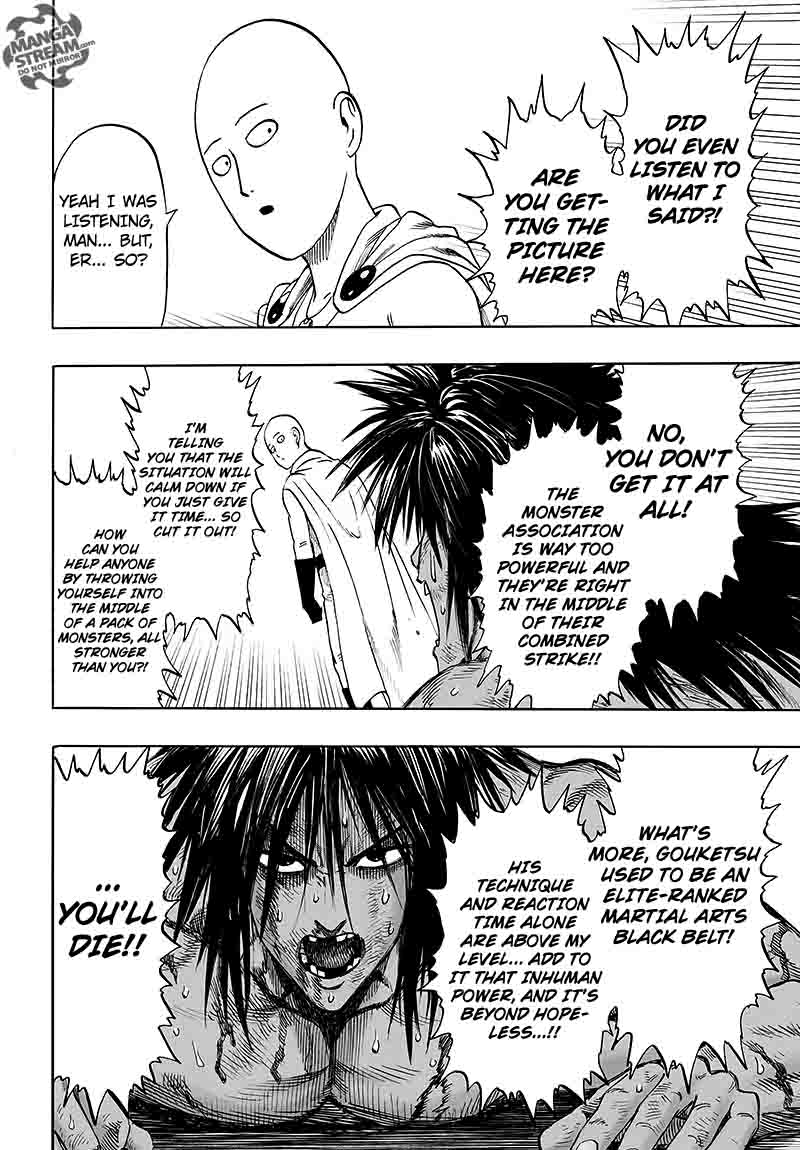 One-Punch Man Chapter 123 - Page 26