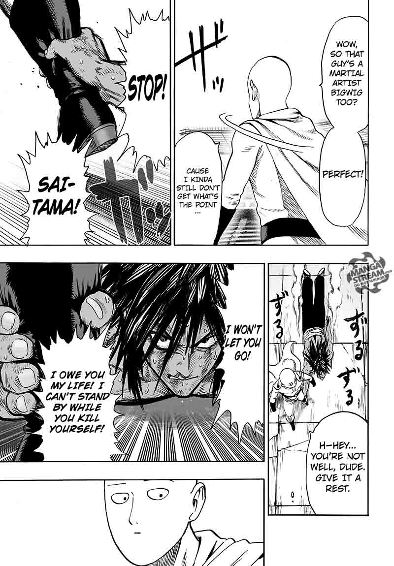 One-Punch Man Chapter 123 - Page 27