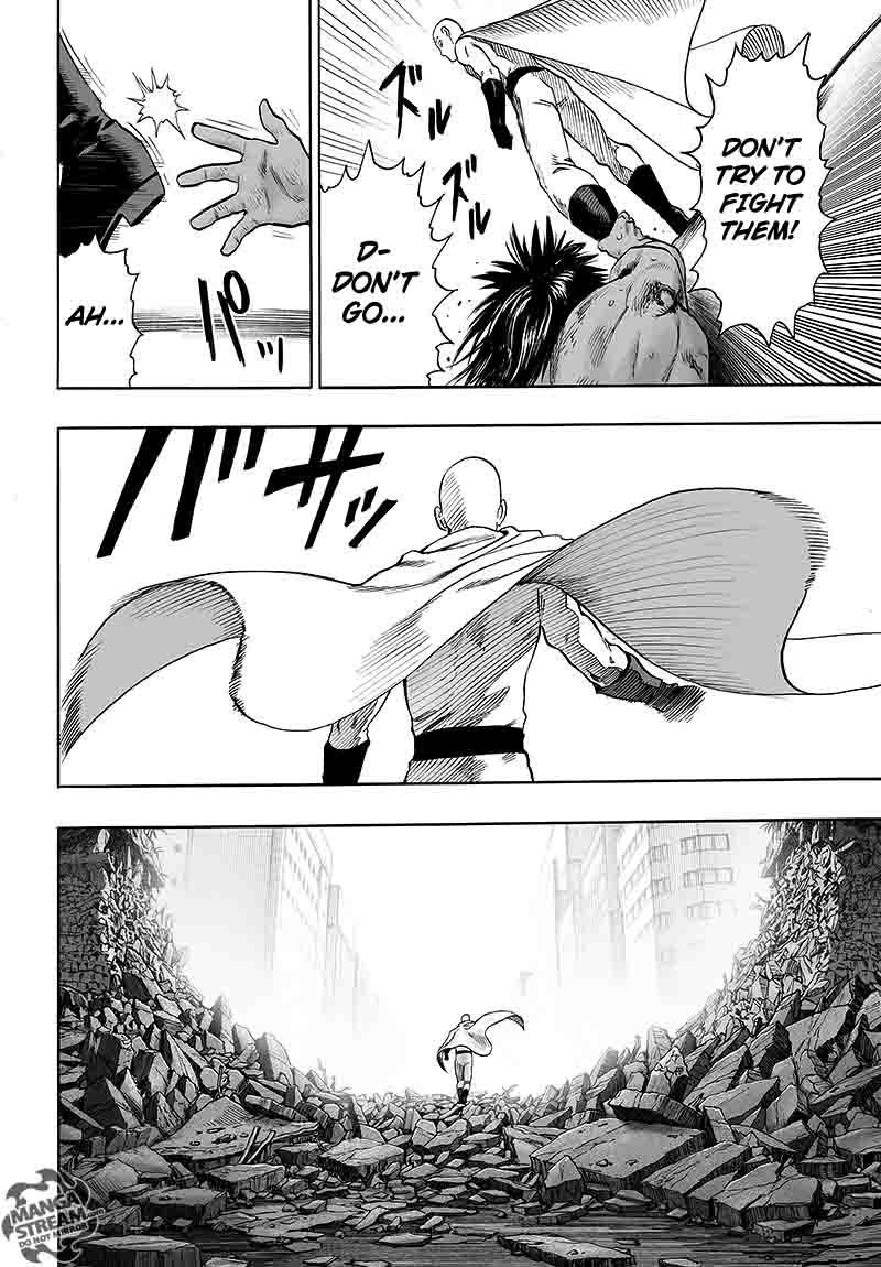 One-Punch Man Chapter 123 - Page 28