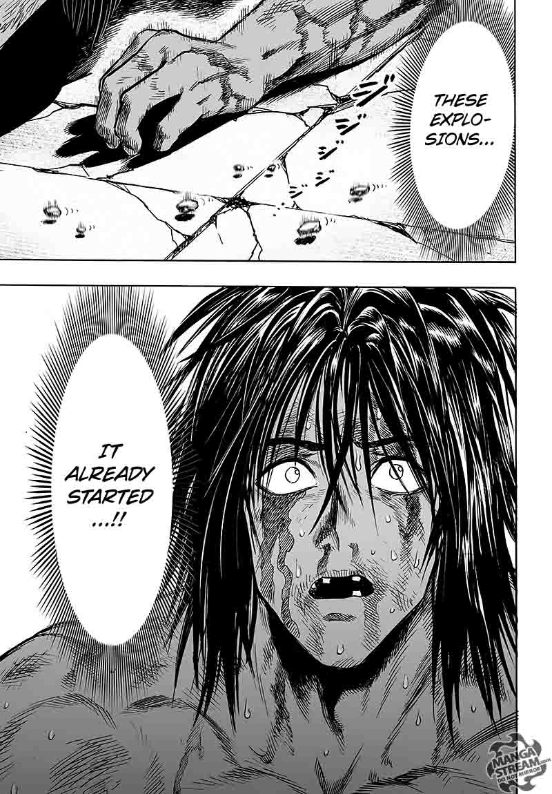 One-Punch Man Chapter 123 - Page 31