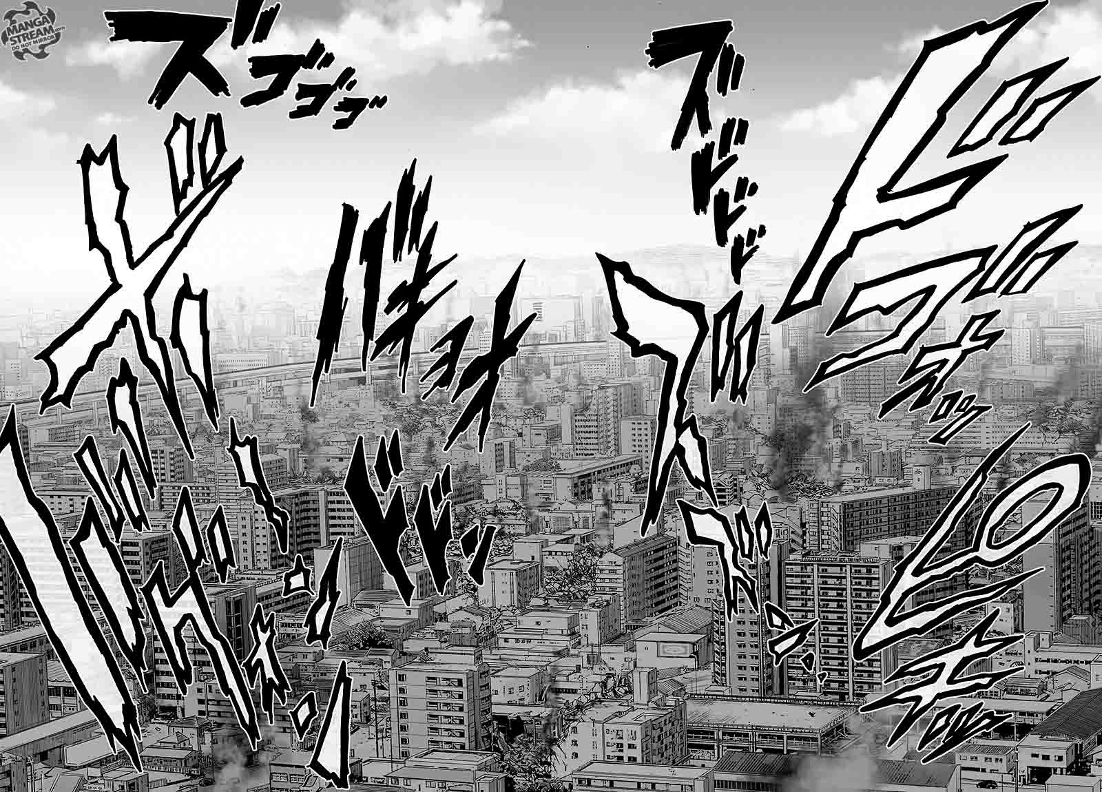 One-Punch Man Chapter 123 - Page 32