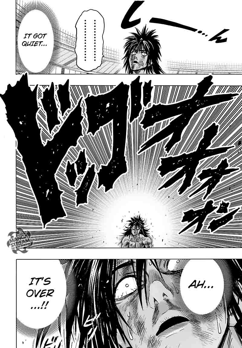 One-Punch Man Chapter 123 - Page 33