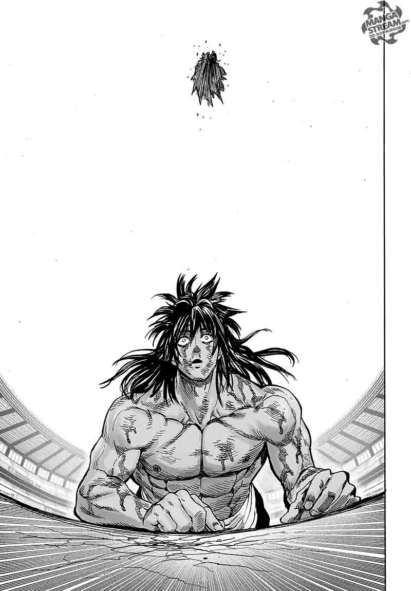 One-Punch Man Chapter 123 - Page 34