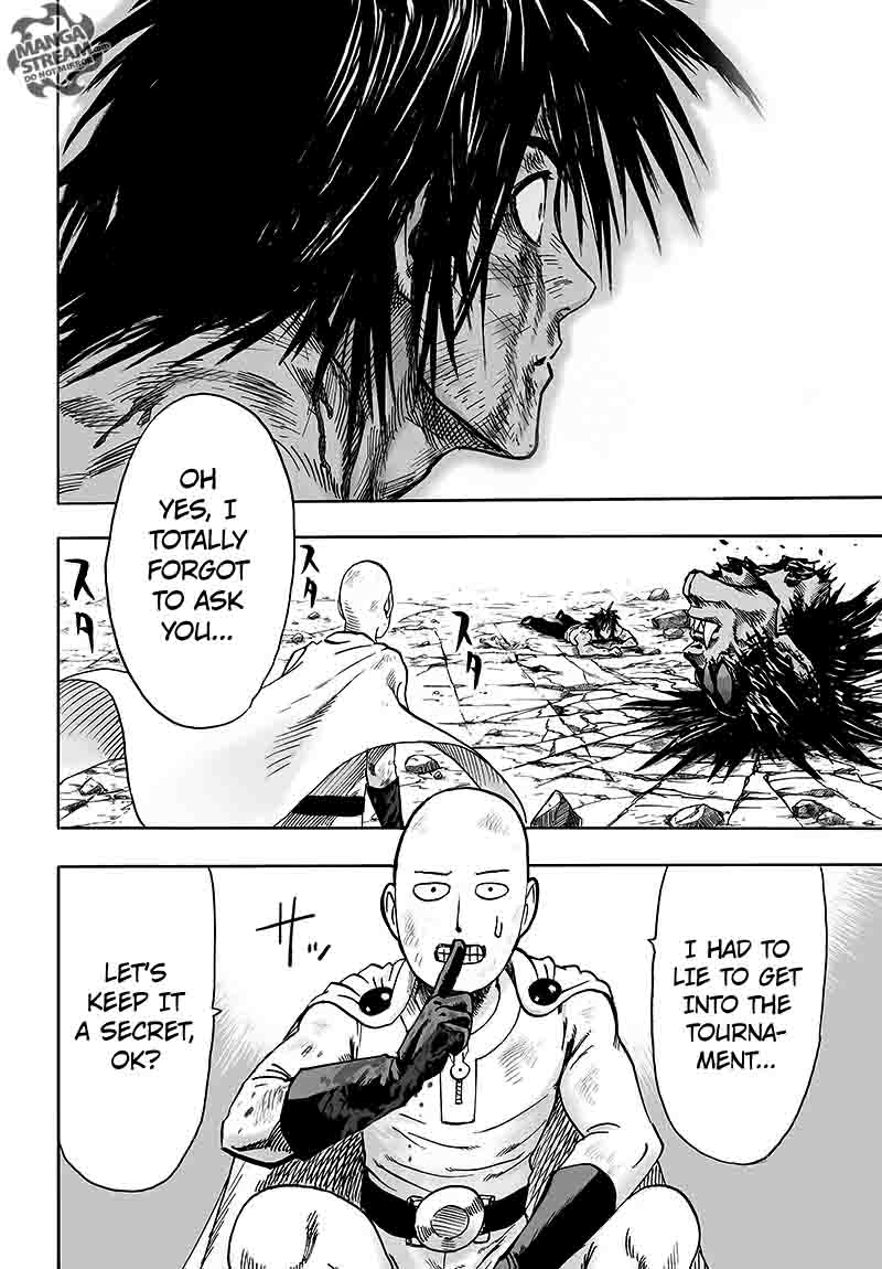 One-Punch Man Chapter 123 - Page 36