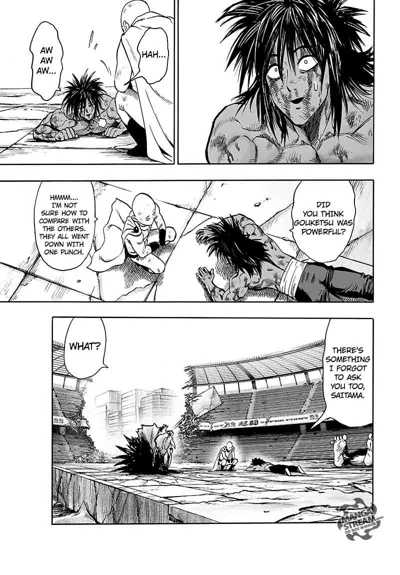 One-Punch Man Chapter 123 - Page 37