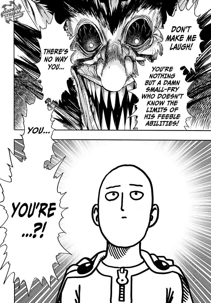 One-Punch Man Chapter 123 - Page 4