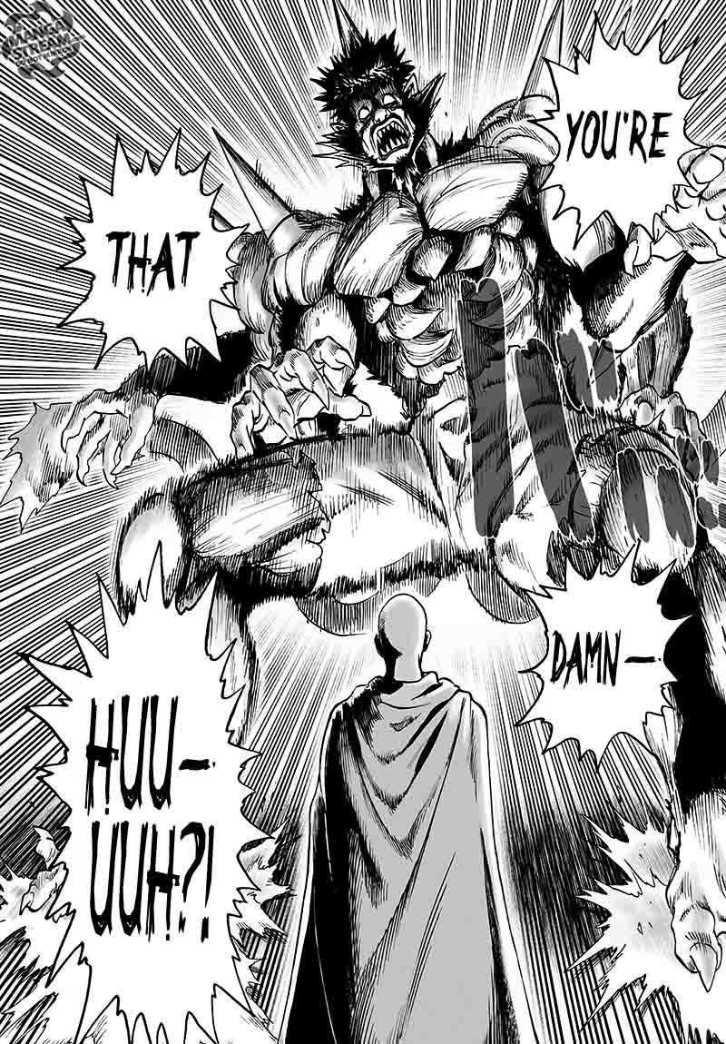 One-Punch Man Chapter 123 - Page 5