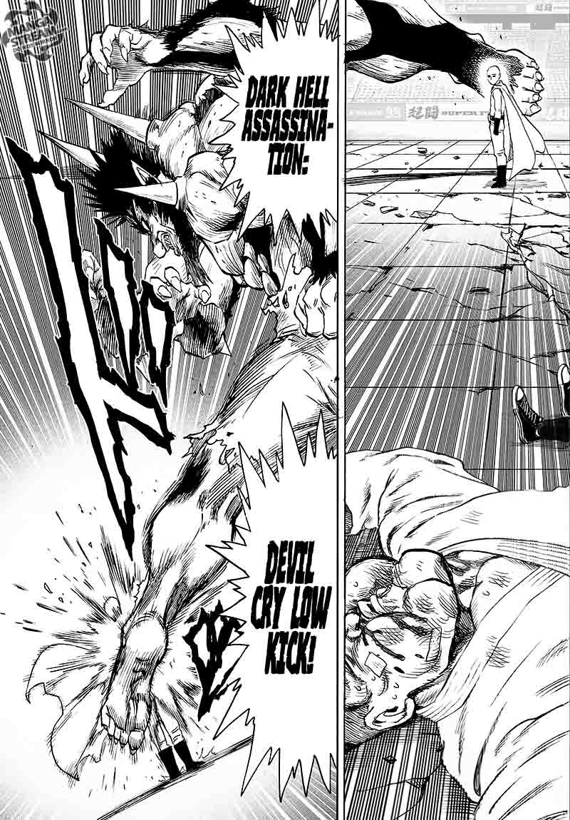 One-Punch Man Chapter 123 - Page 7