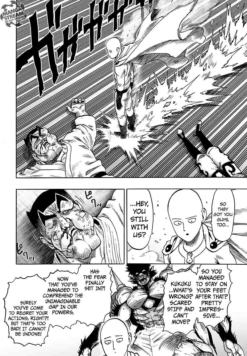 One-Punch Man Chapter 123 - Page 8