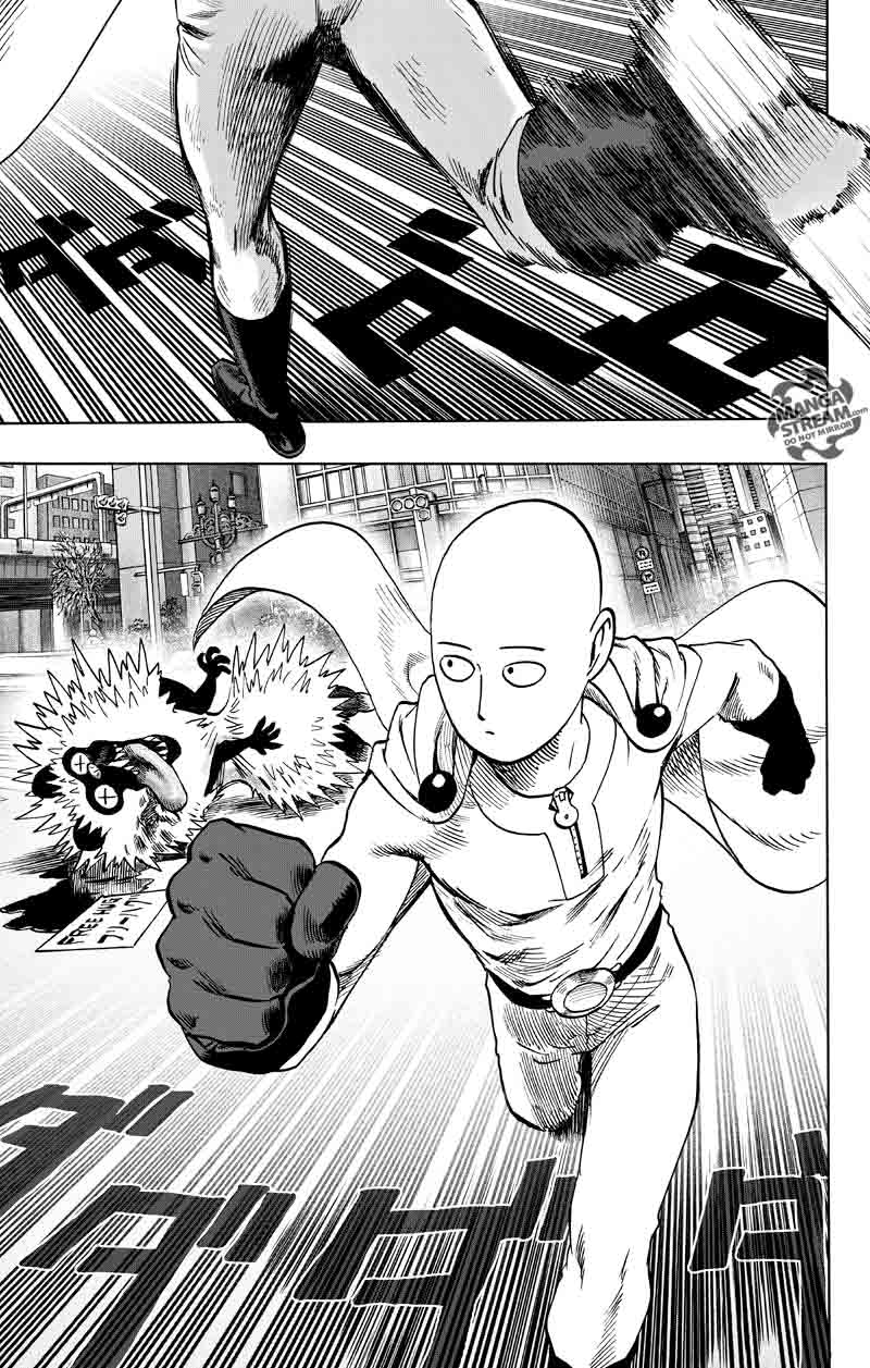 One-Punch Man Chapter 124 - Page 11