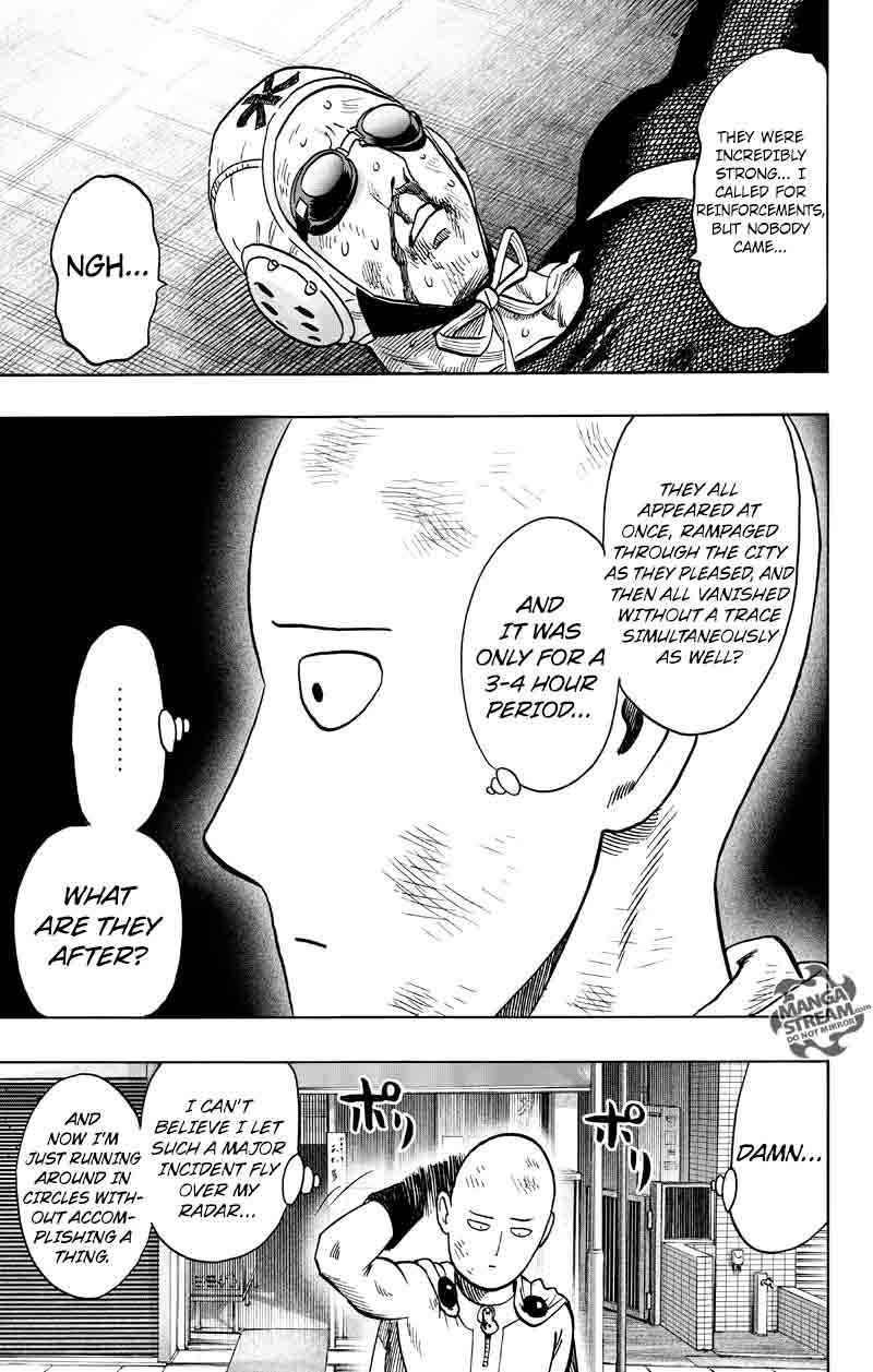 One-Punch Man Chapter 124 - Page 13