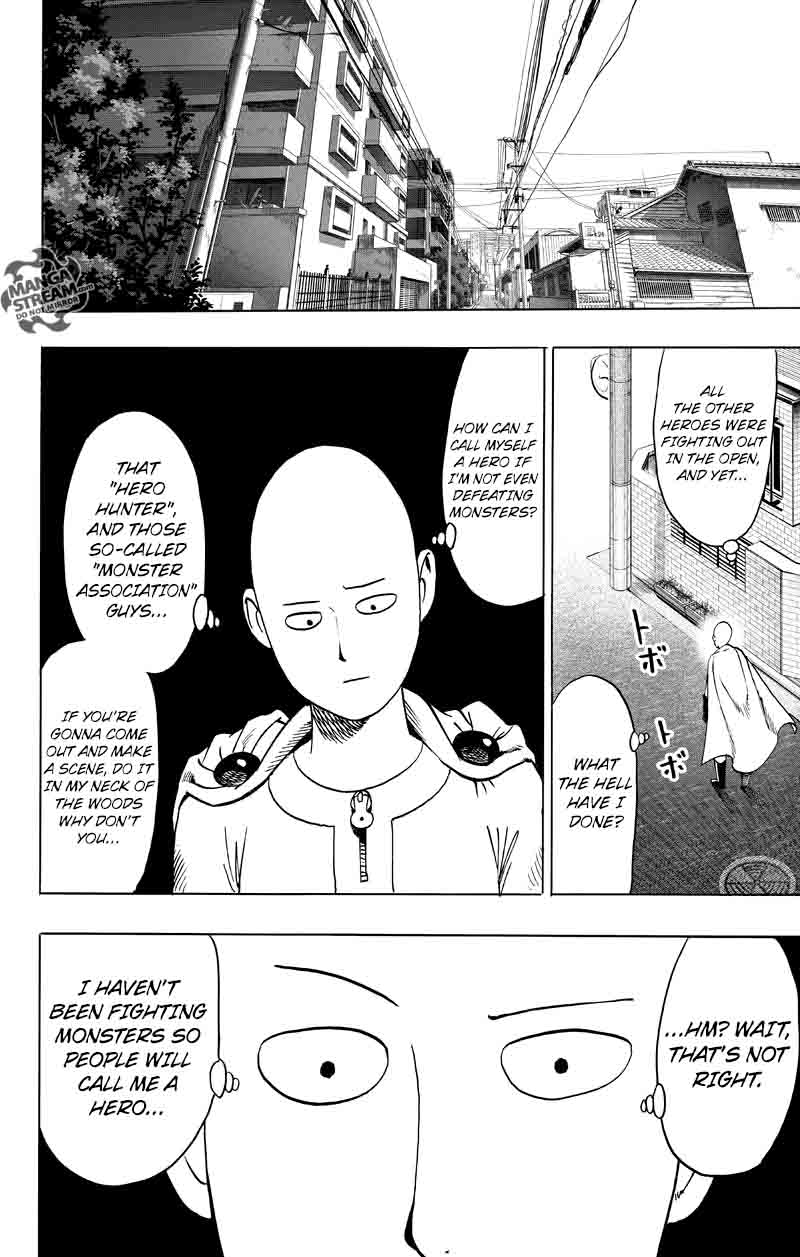 One-Punch Man Chapter 124 - Page 14