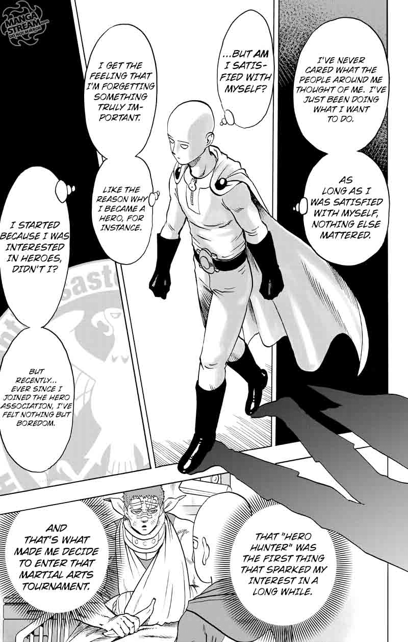 One-Punch Man Chapter 124 - Page 15