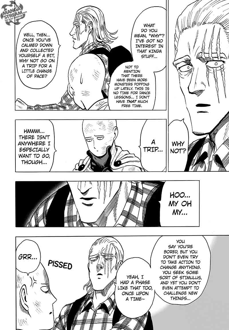 One-Punch Man Chapter 125 - Page 10