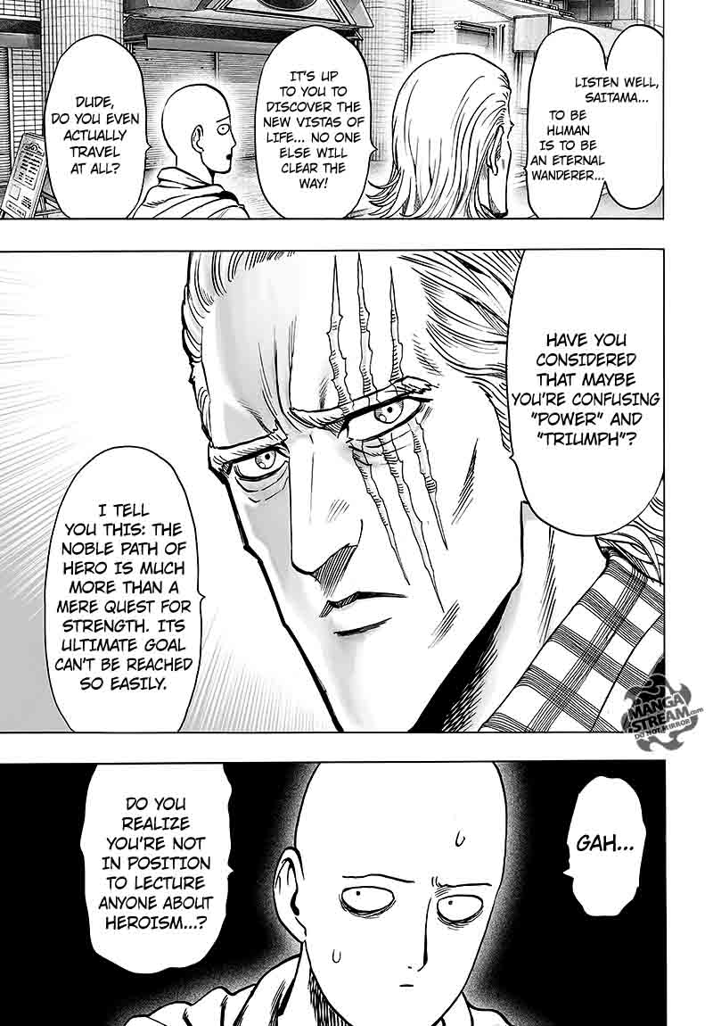 One-Punch Man Chapter 125 - Page 11