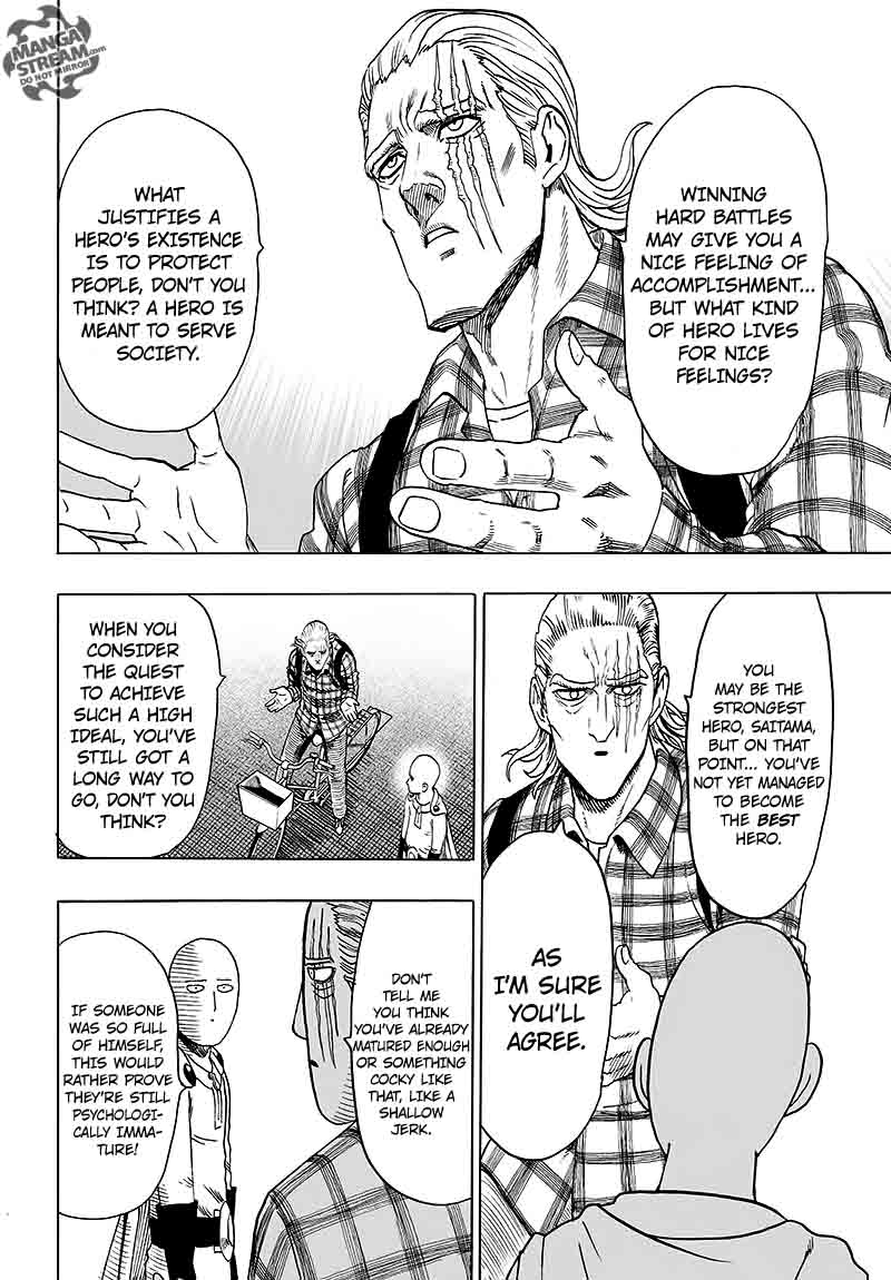 One-Punch Man Chapter 125 - Page 12