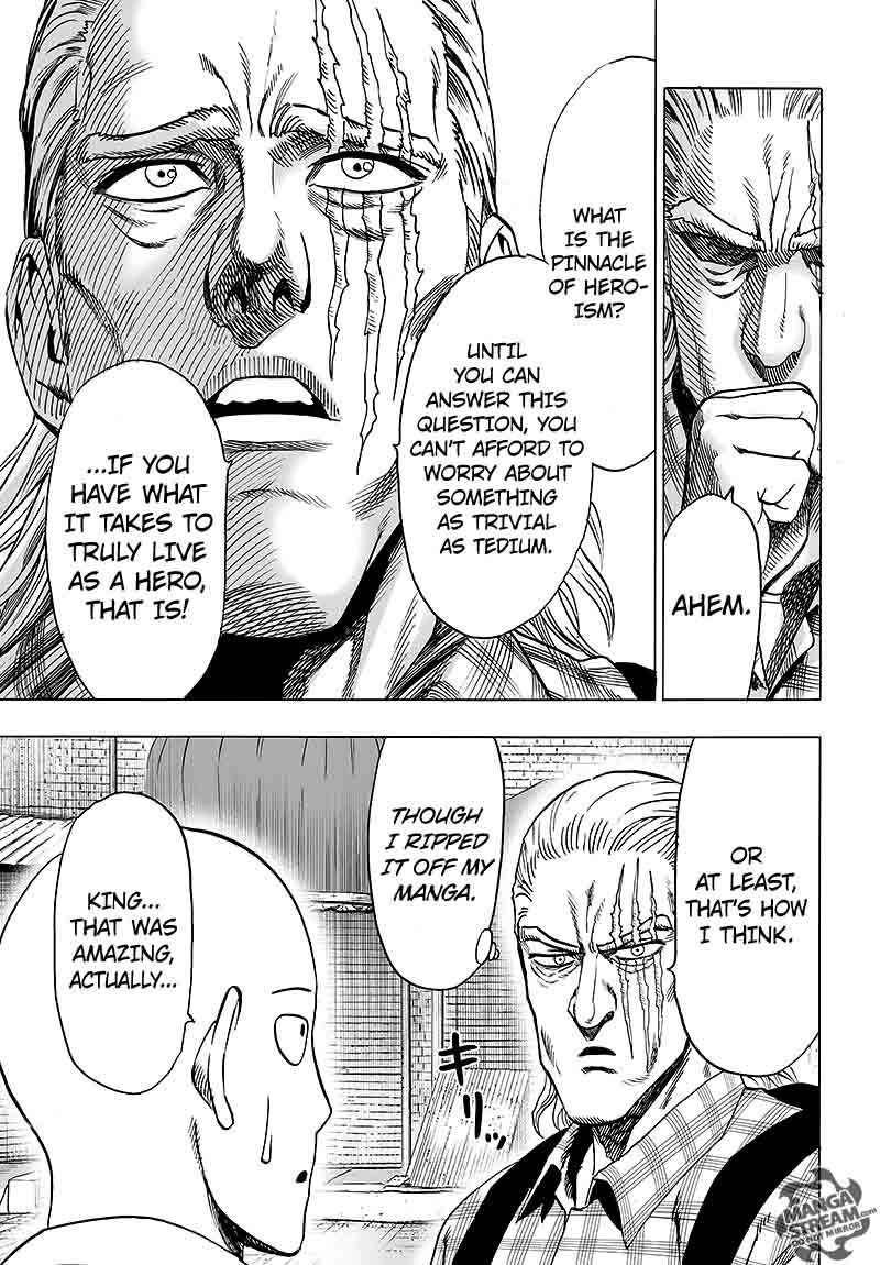 One-Punch Man Chapter 125 - Page 13