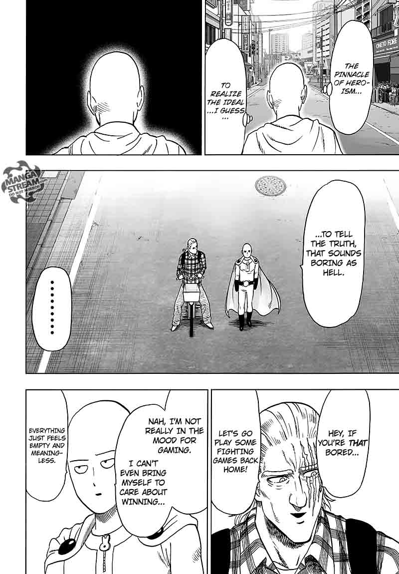 One-Punch Man Chapter 125 - Page 14