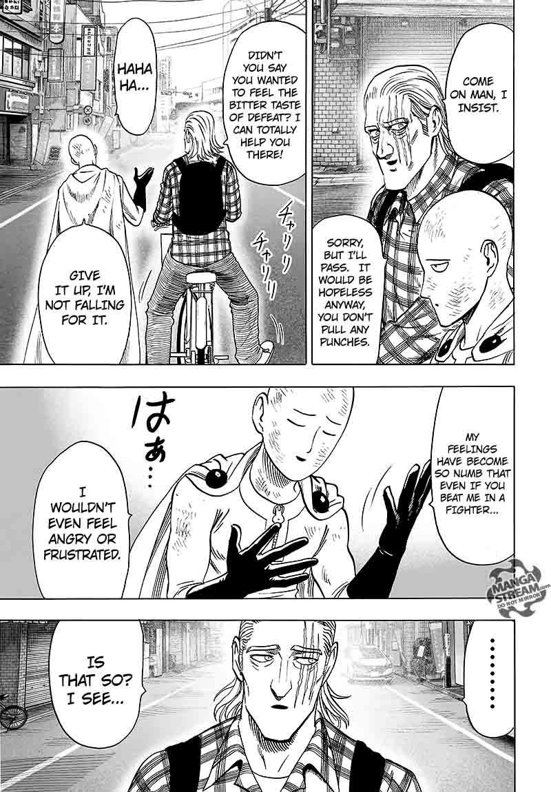 One-Punch Man Chapter 125 - Page 15