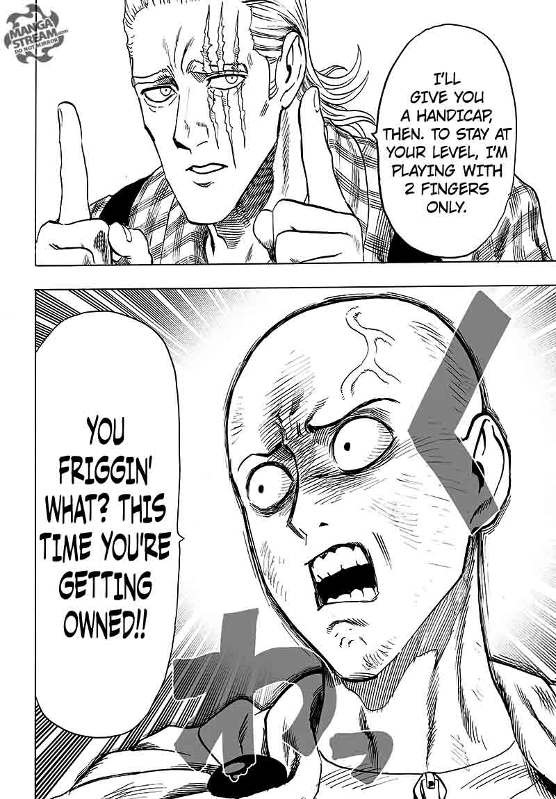One-Punch Man Chapter 125 - Page 16