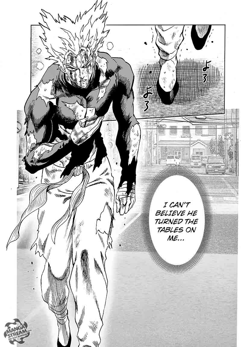 One-Punch Man Chapter 125 - Page 17