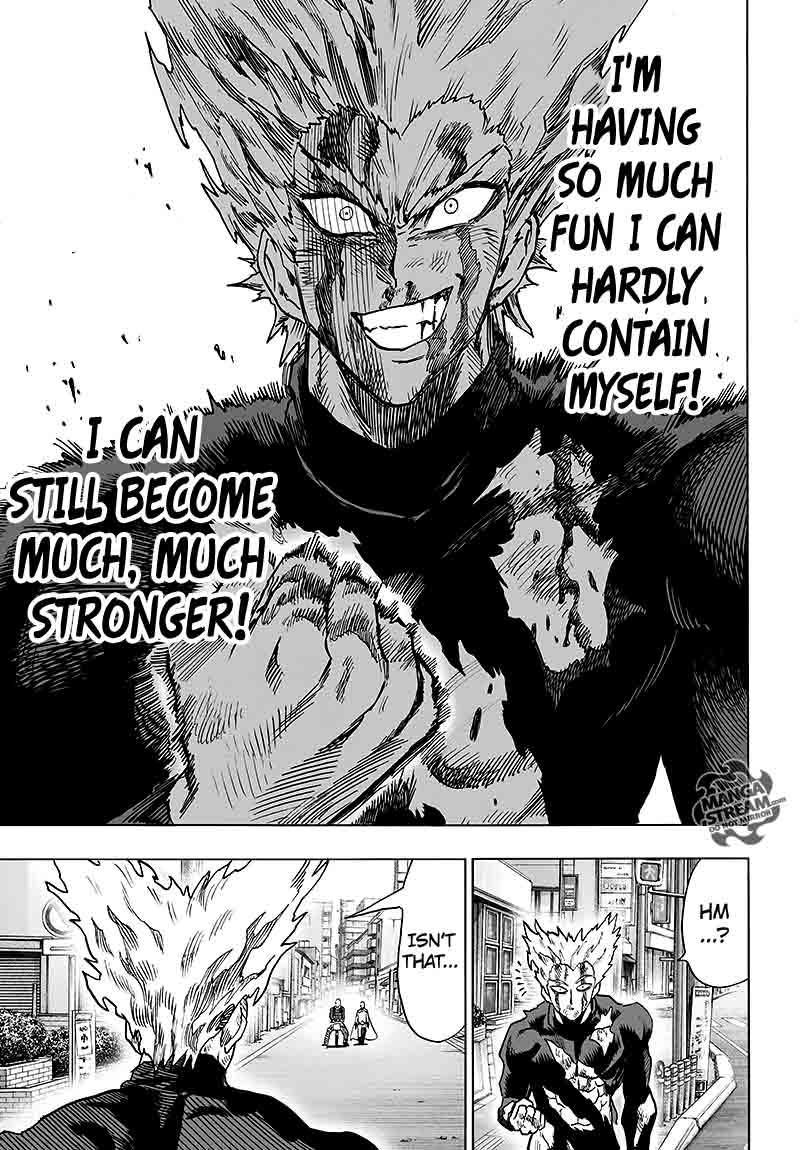 One-Punch Man Chapter 125 - Page 23