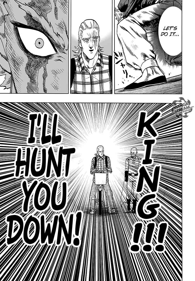 One-Punch Man Chapter 125 - Page 25