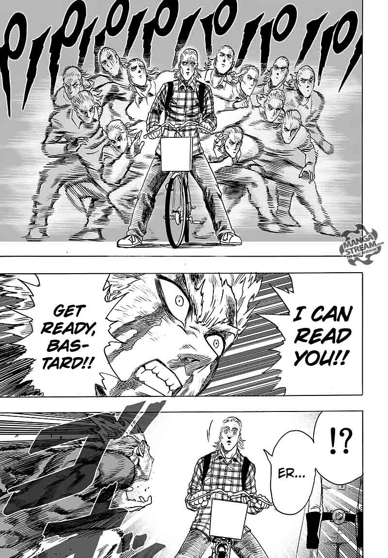One-Punch Man Chapter 125 - Page 27